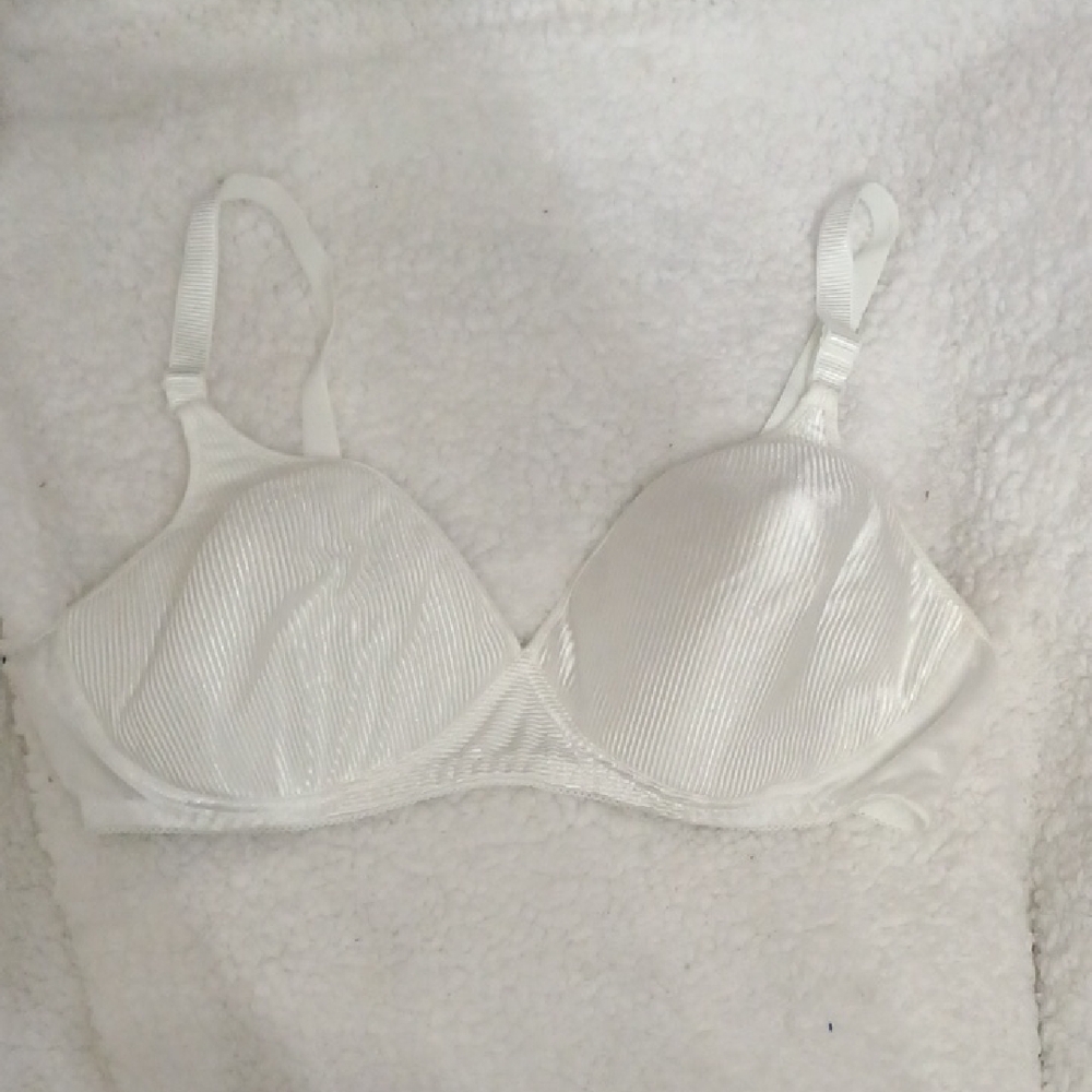 Nwot Hanes lightly Lined Bra Size 40 C